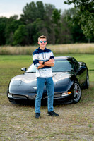 Max Boldt Senior session
