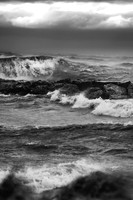 60mph Winds on Presque Isle