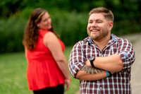 Rachel and Adam Engagement