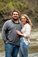 Sarah Steven Casper engagement