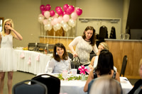 Sarah's Bridal Shower