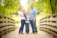 Kyle Laura Mini Session