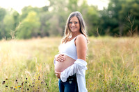 Larissa & Alex Maternity Session