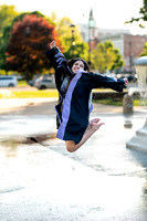 Gabriela's Grad Session
