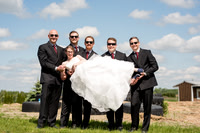 Hasty Wedding Day