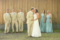 Joe and Mary Emerick Wedding