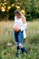 Larissa & Alex Maternity Session