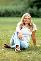 Megan H Senior Session