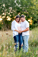 Larissa & Alex Maternity Session