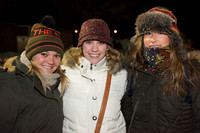 Wintertime at the Maritime