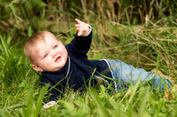 Will's 9 Month photos