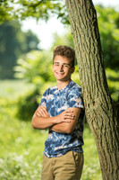 Josh Senior Session