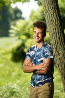 Josh Senior Session