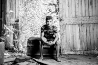 Josh Senior Session