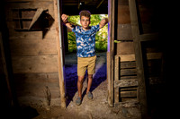 Josh Senior Session