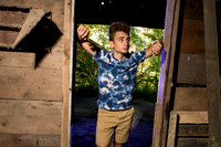 Josh Senior Session