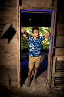 Josh Senior Session