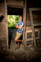Josh Senior Session