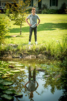 Josh Senior Session