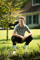 Josh Senior Session