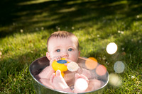 Will's 6 month photos