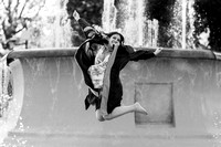 Gabriela's Grad Session