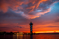 Erie Sunset 2022