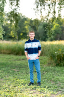 Max Boldt Senior session