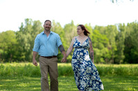 Dave & Dani Engagement Session