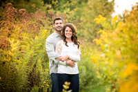 Derek & Mel Engagement session