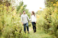 Derek & Mel Engagement session