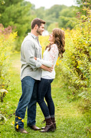 Derek & Mel Engagement session