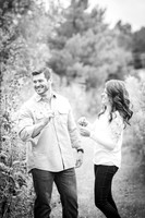 Derek & Mel Engagement session
