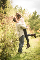 Derek & Mel Engagement session