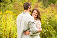 Derek & Mel Engagement session