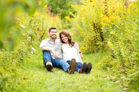 Derek & Mel Engagement session