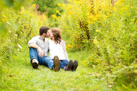 Derek & Mel Engagement session