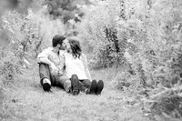 Derek & Mel Engagement session