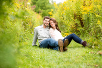 Derek & Mel Engagement session