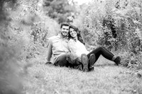 Derek & Mel Engagement session