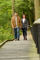 Derek & Mel Engagement session