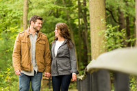 Derek & Mel Engagement session