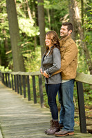 Derek & Mel Engagement session