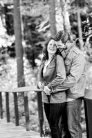Derek & Mel Engagement session