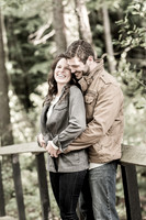 Derek & Mel Engagement session
