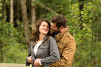 Derek & Mel Engagement session