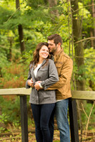 Derek & Mel Engagement session