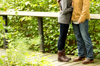 Derek & Mel Engagement session