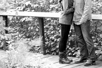Derek & Mel Engagement session