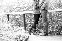 Derek & Mel Engagement session